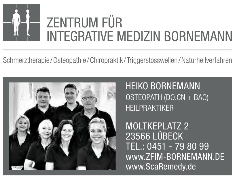 Zentrum für integrative Medizin Bornemann