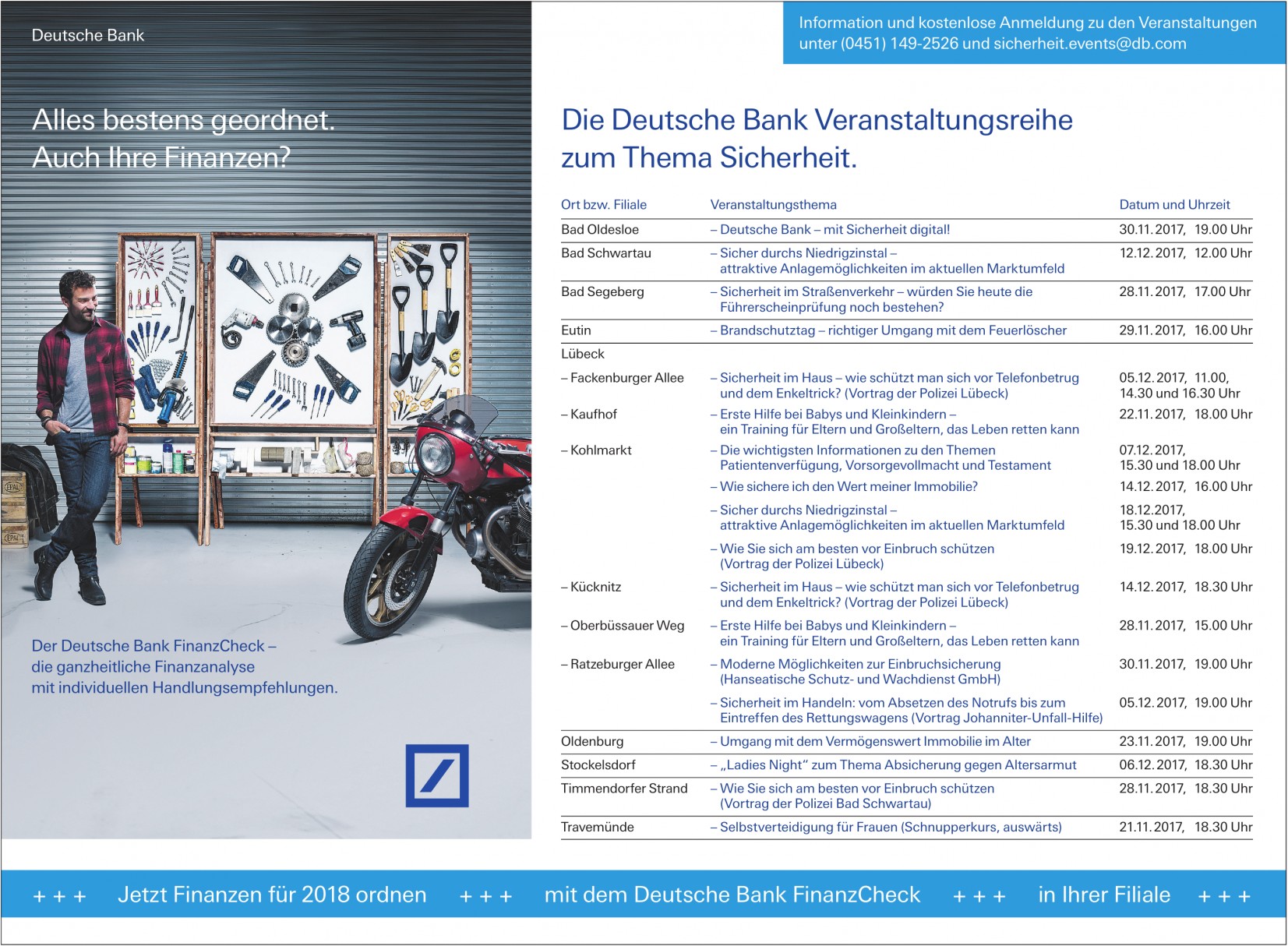 Die Deutsche Bank