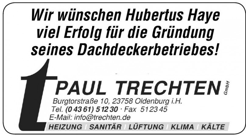 Paul Trechten GmbH