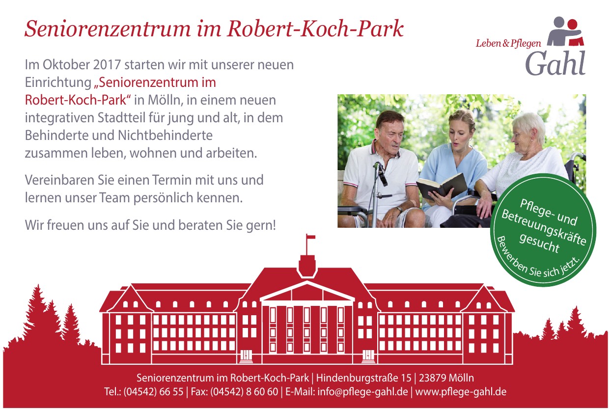 Seniorenzentrum im Robert-Koch-Park