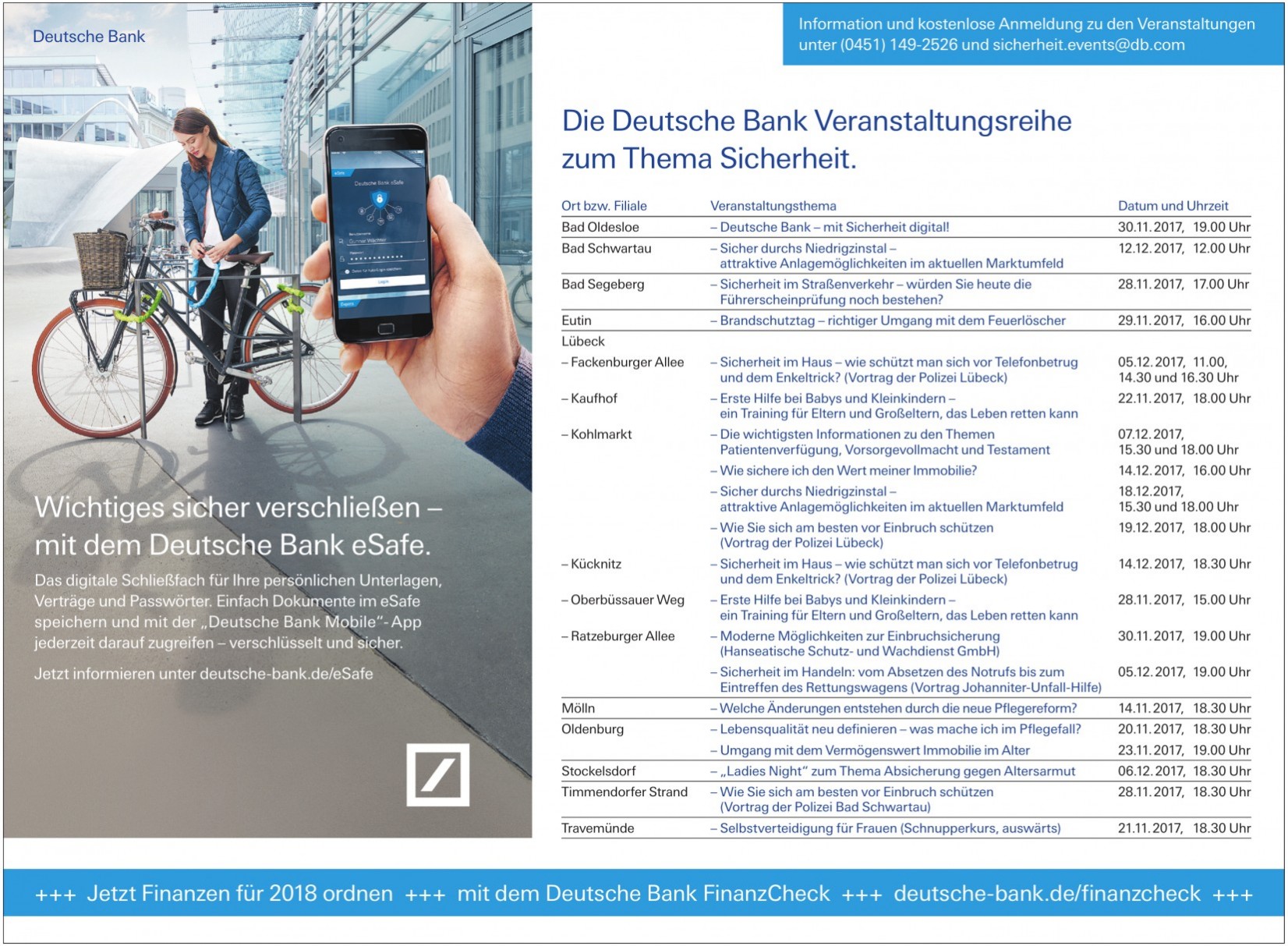 Die Deutsche Bank