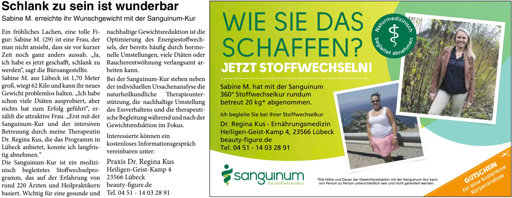 Praxis Dr. Regina Kus
