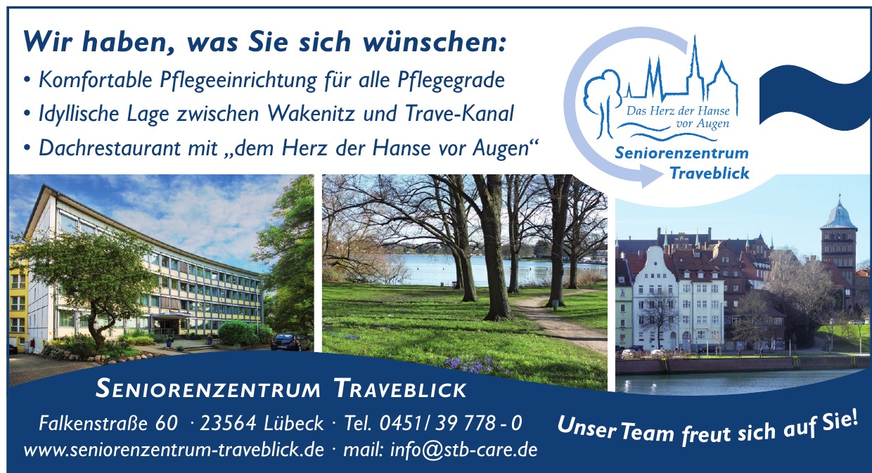 Seniorenzentrum Traveblick