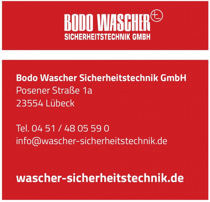Bodo Wascher Sicherheitstechnik GmbH