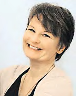 Sabine Sophia Rogg. FOTO: HFR Sabine Sophia Rogg. FOTO: HFR