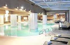 Das Sea Spa ist der neue Wellnesstempel in Portoroz. Das Sea Spa ist der neue Wellnesstempel in Portoroz.