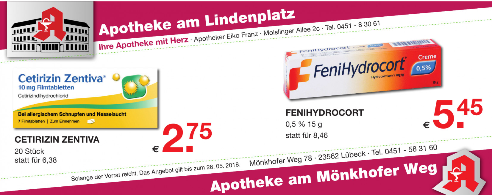 Apotheke am Lindenplatz