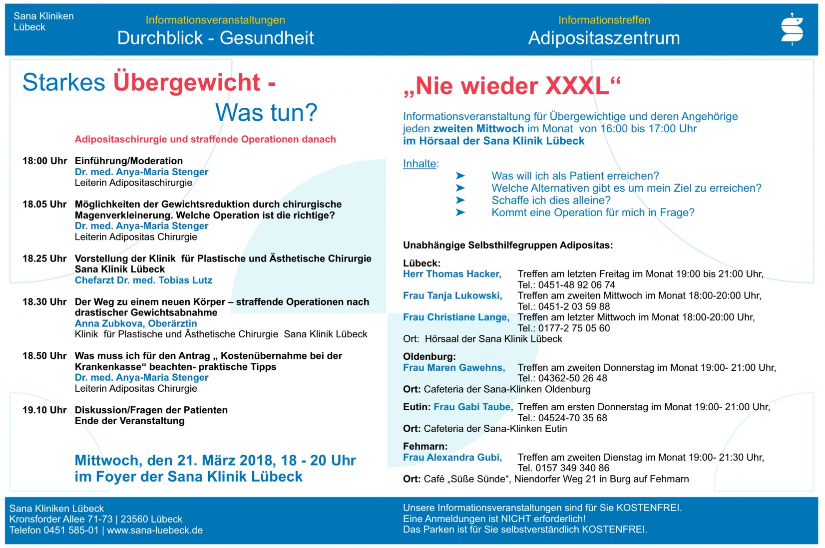 Sana Kliniken Lübeck
