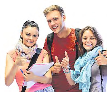 Erfahrungen sammeln in Freiwilligendiensten. FOTO: SORGSAM