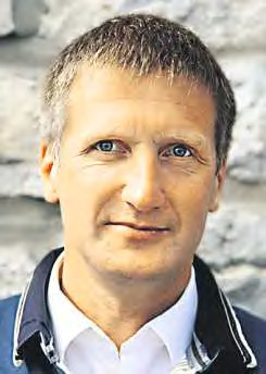Prof. Dr. Johann Ockenga plädiert für eine abwechslungsreiche Ernährung. FOTO: HFR Prof. Dr. Johann Ockenga plädiert für eine abwechslungsreiche Ernährung. FOTO: HFR