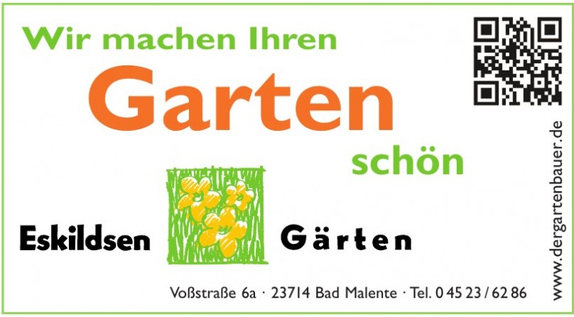 Eskildsen Gartenbau GmbH & Co. KG GmbH & CO. KG