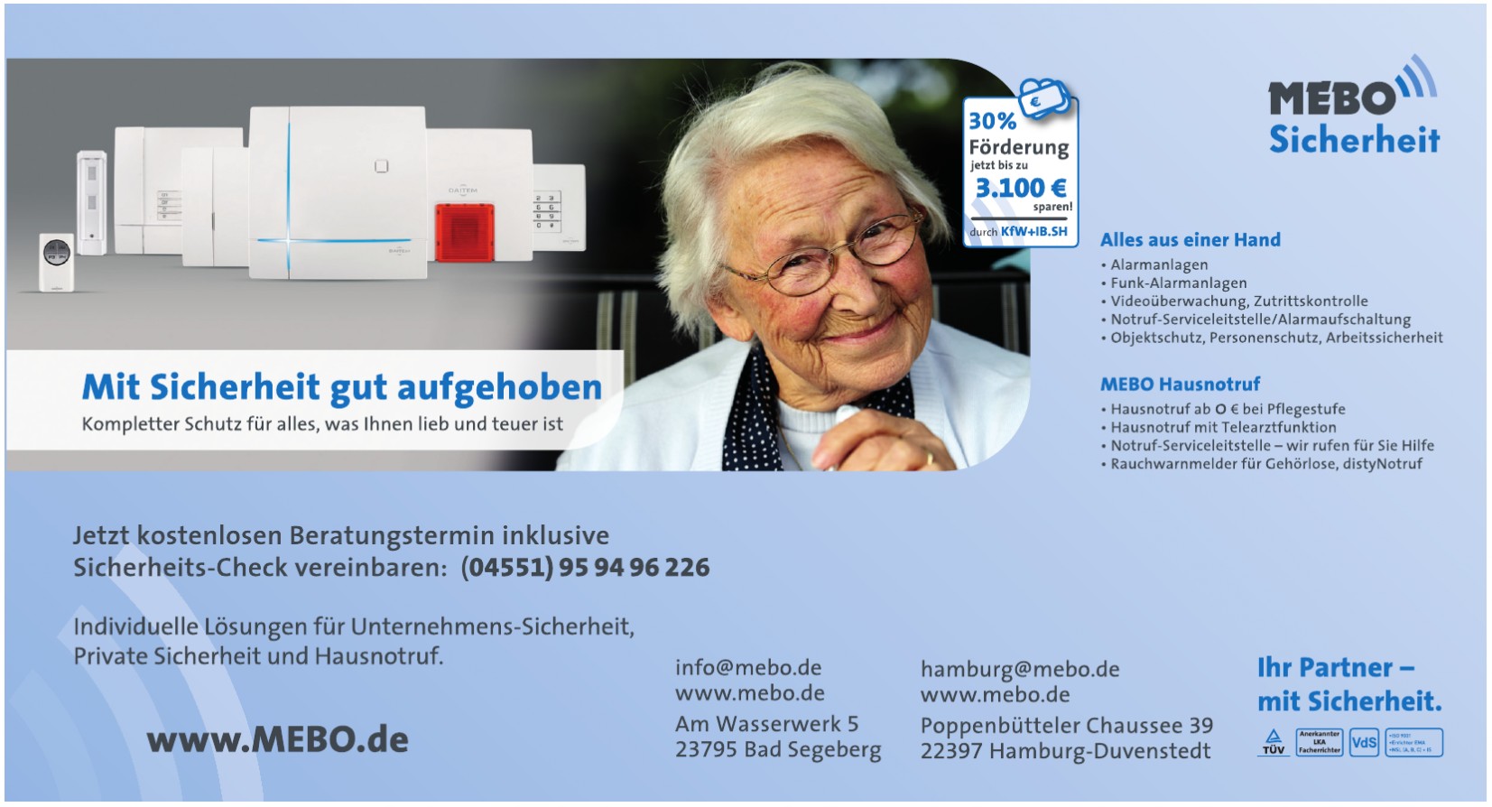 MEBO Sicherheit GmbH