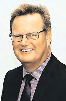 Gunar Schlage,Regionaldirektor. FOTO: HFR Gunar Schlage,Regionaldirektor. FOTO: HFR