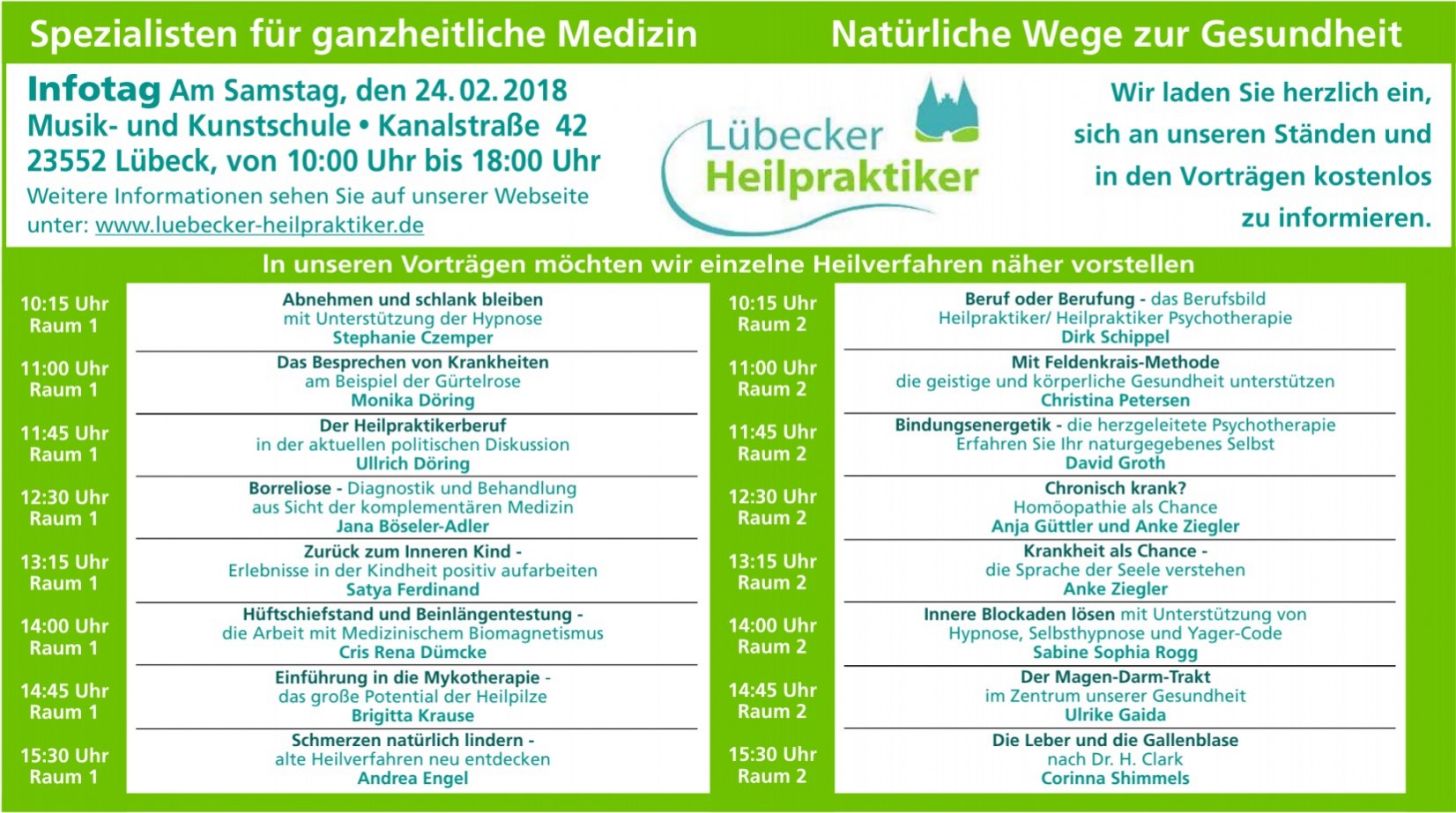 Lübecker Heilpraktiker