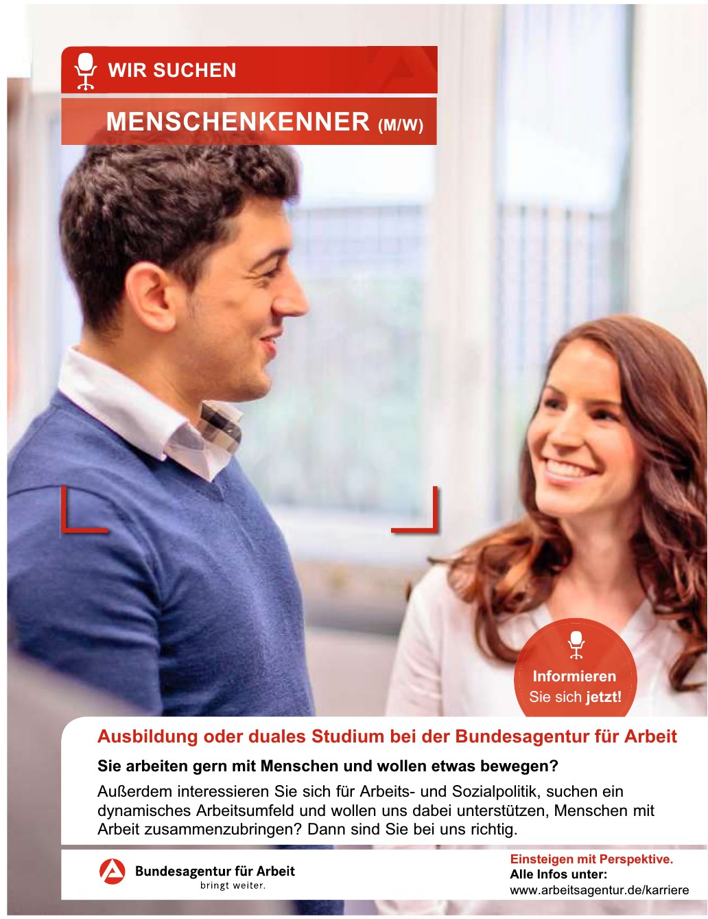 Bundesagentur für Arbeit