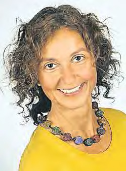Anke Ziegler. FOTO: HFR Anke Ziegler. FOTO: HFR