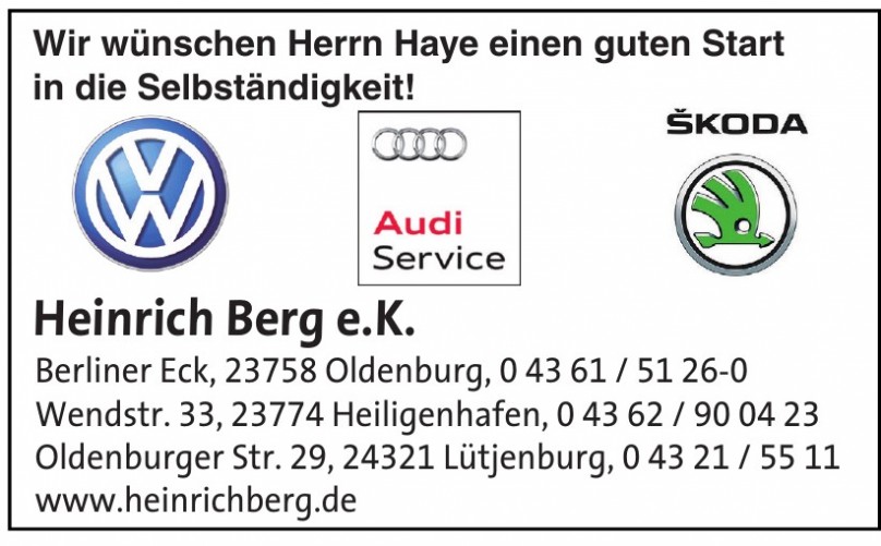 Heinrich Berg e.K.