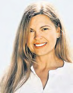 Christina Petersen. FOTO: DIRK SILZ Christina Petersen. FOTO: DIRK SILZ