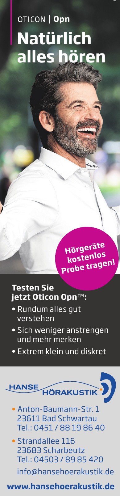 Hanse Hörgeräteakustik GmbH