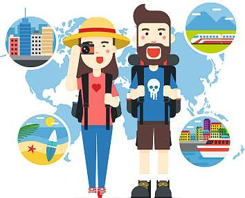 Bei „Work & Travel“ kann man viele Erfahrungen sammeln. FOTO: ADOBESTOCK