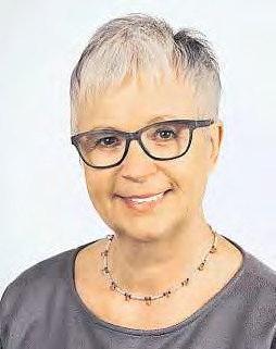 Corinna Shimmels. FOTO: HFR Corinna Shimmels. FOTO: HFR