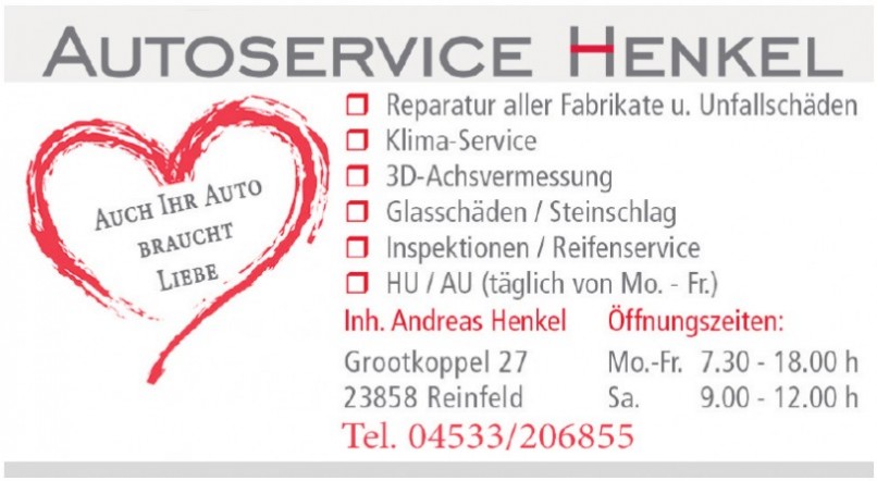 Autoservis Henkel