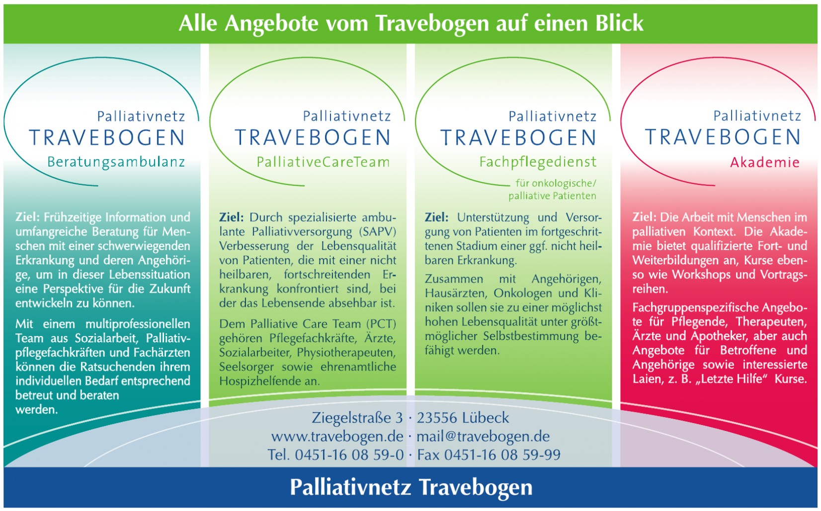 Palliativnetz Travebogen