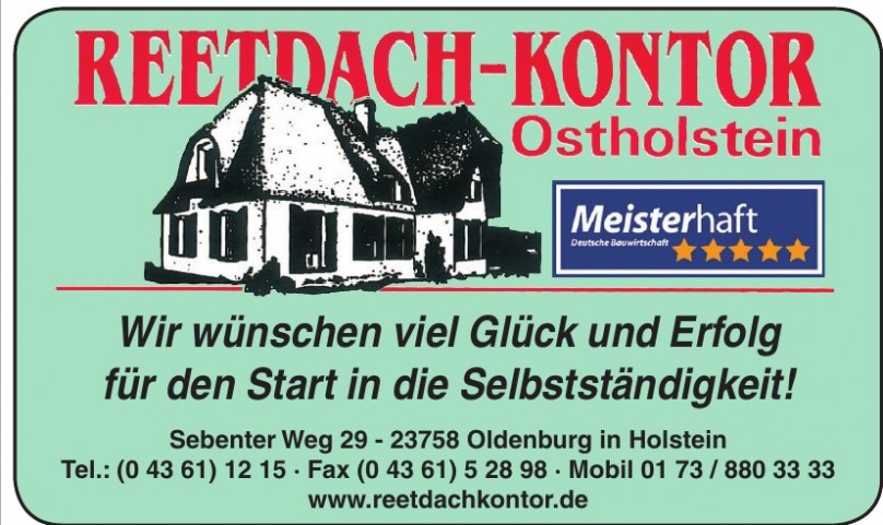 Reetdach-Kontor