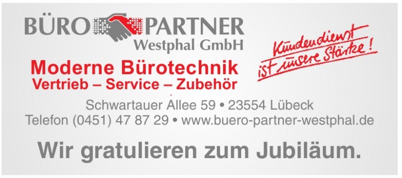 Büropartner Westphal GmbH