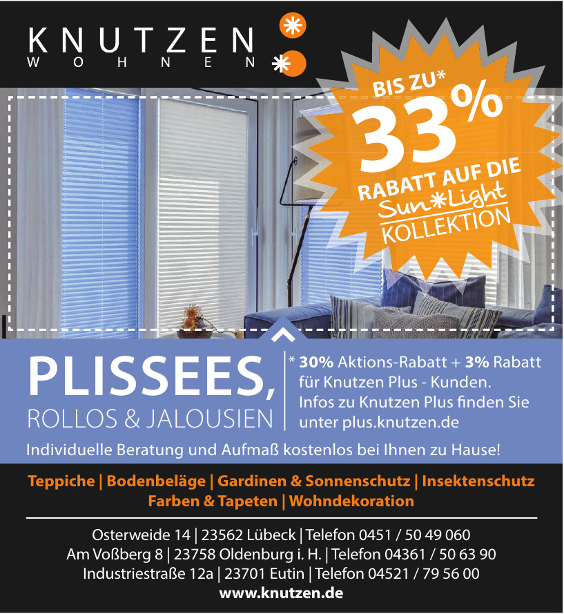 Knutzen Wohnen