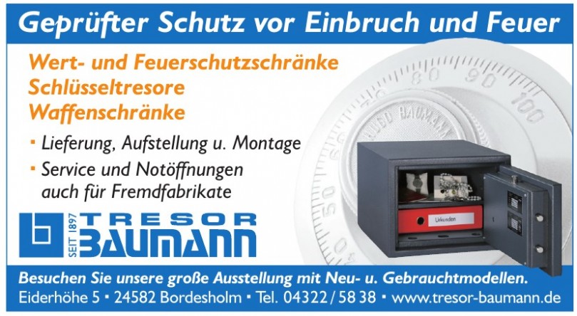 Tresor Baumann
