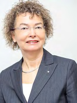 Margit Haupt-Koopmann, Chefin der Regionaldirektion Nord in Kiel Margit Haupt-Koopmann, Chefin der Regionaldirektion Nord in Kiel