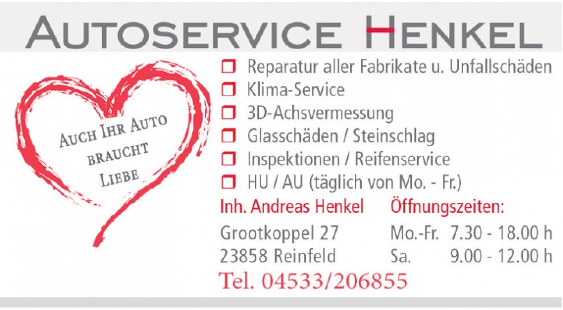 Autoservis Henkel